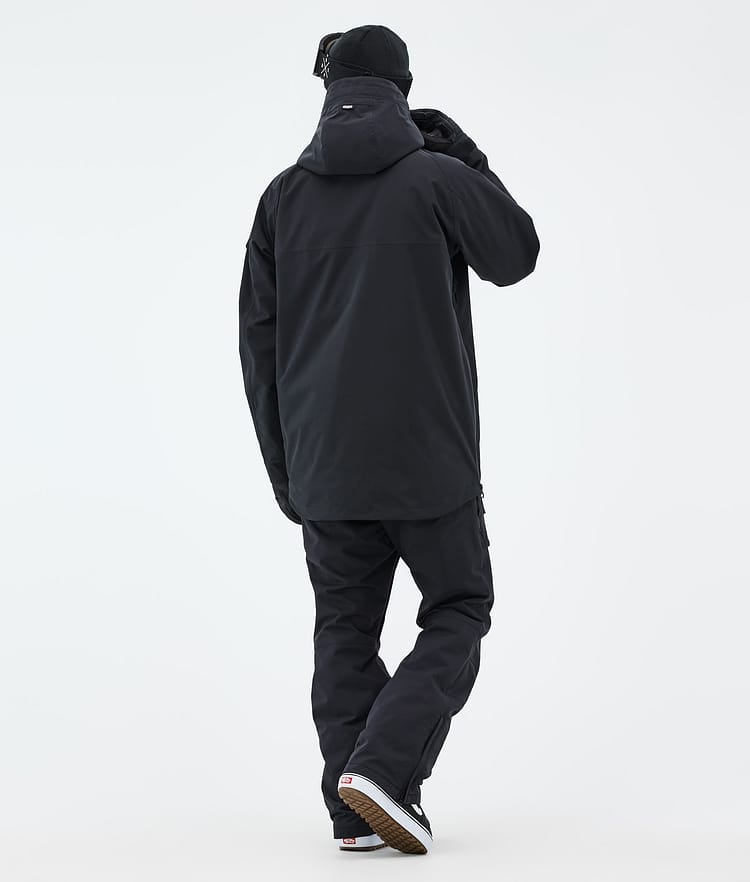 Dope Akin Snowboard Jacket Men Black, Image 4 of 9