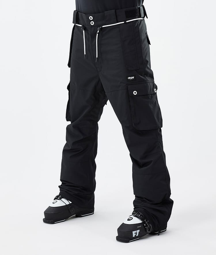 Dope Iconic Skibroek Heren Black, Afbeelding 1 van 7