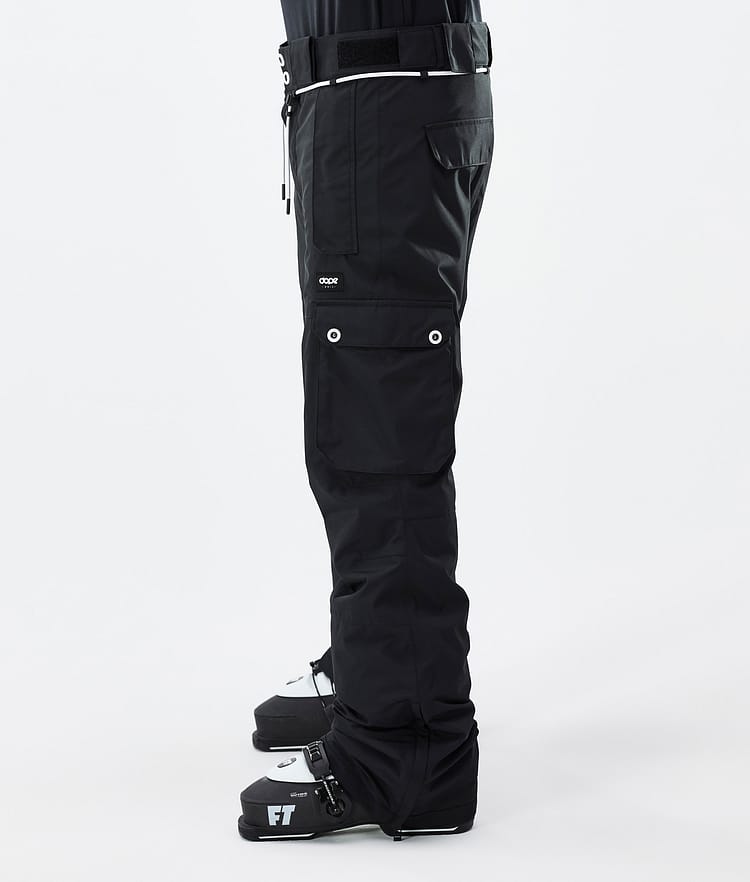 Dope Iconic Skibroek Heren Black, Afbeelding 3 van 7