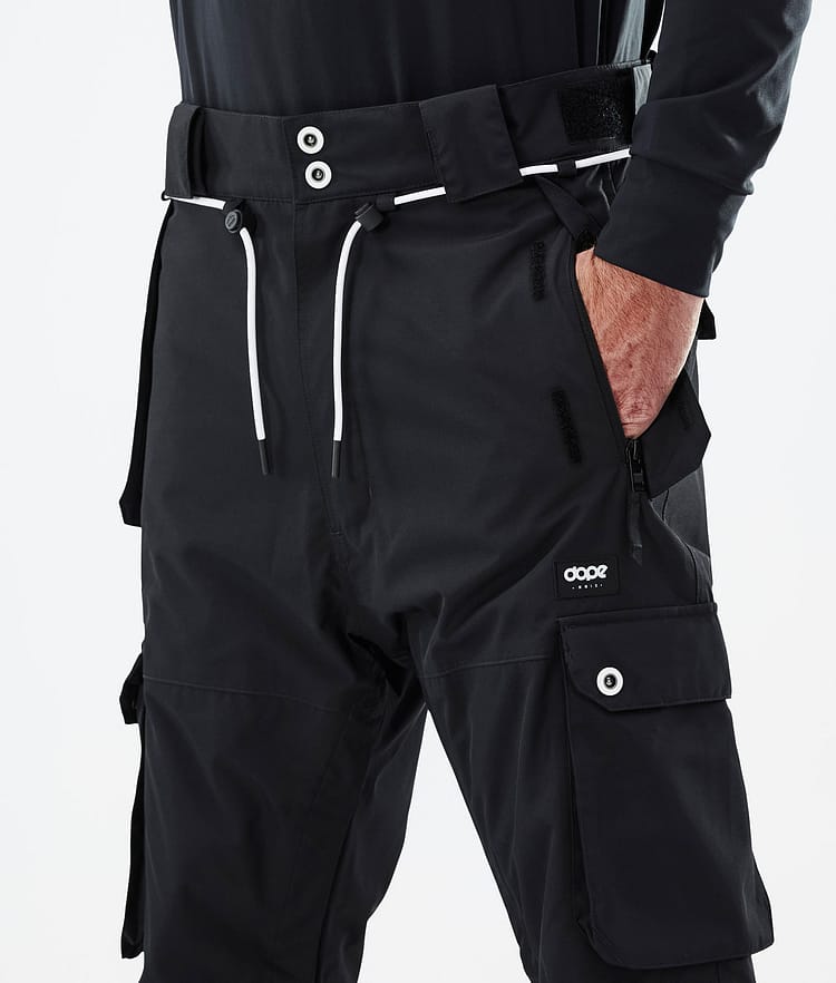 Dope Iconic Skibroek Heren Black, Afbeelding 5 van 7