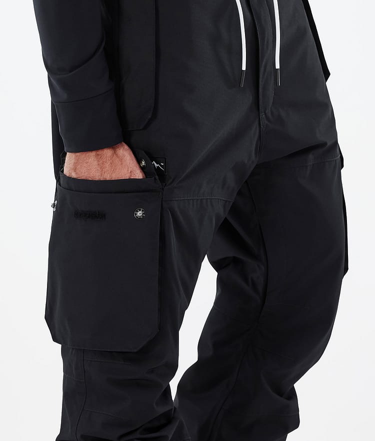Dope Iconic Skibroek Heren Black, Afbeelding 6 van 7