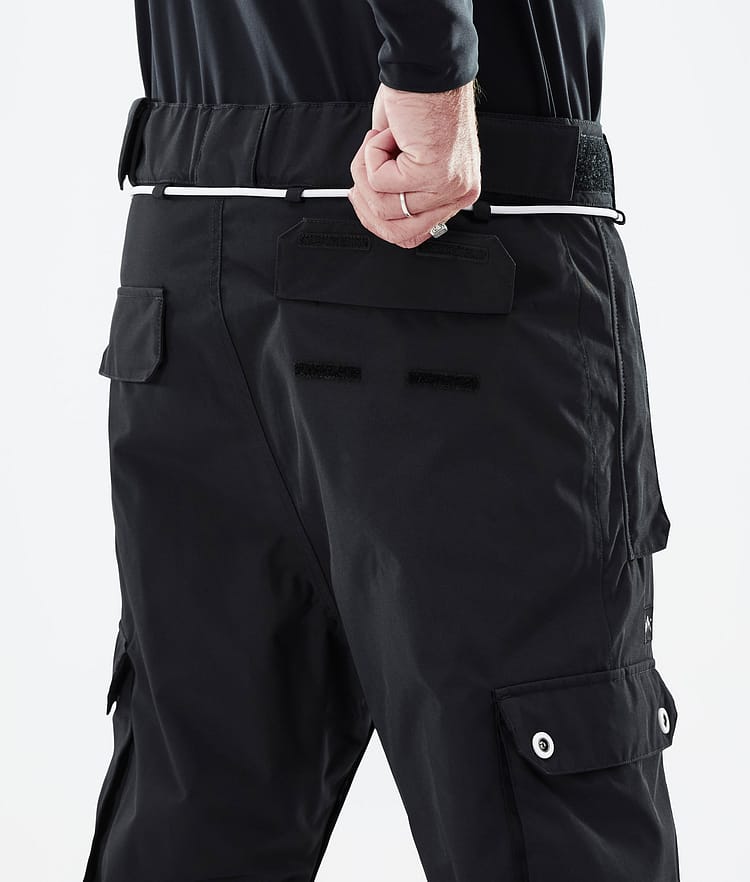 Dope Iconic Skibroek Heren Black, Afbeelding 7 van 7