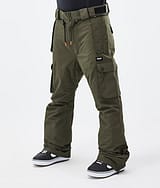 Iconic Pantaloni Snowboard Uomo