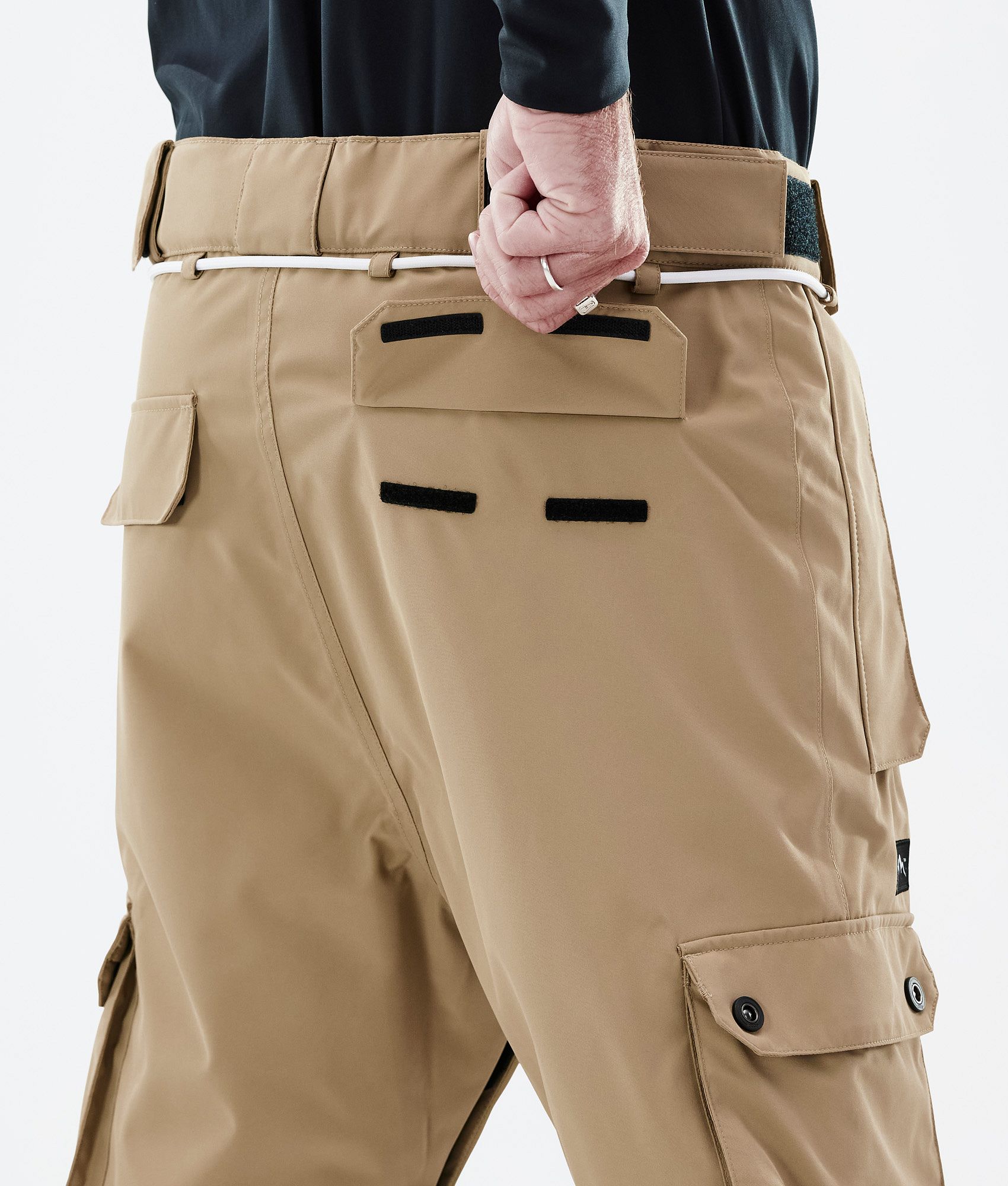 Mens cargo snow on sale pants