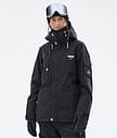 Dope Adept W Veste Snowboard Femme Black