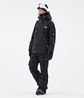 Dope Adept W Skijacke Damen Black, Bild 2 von 9