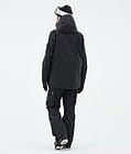 Dope Adept W Skijacke Damen Black, Bild 4 von 9