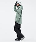 Dope Adept W Veste Snowboard Femme Faded Green, Image 3 sur 9