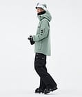 Dope Adept W Ski Jacket Women Faded Green, Image 3 of 9