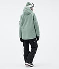 Dope Adept W Giacca Snowboard Donna Faded Green, Immagine 4 di 9