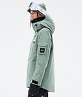 Dope Adept W Giacca Snowboard Donna Faded Green, Immagine 5 di 9