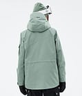 Dope Adept W Snowboardjacke Damen Faded Green Renewed, Bild 6 von 9