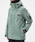 Dope Adept W Snowboard Jacket Women Faded Green, Image 7 of 9