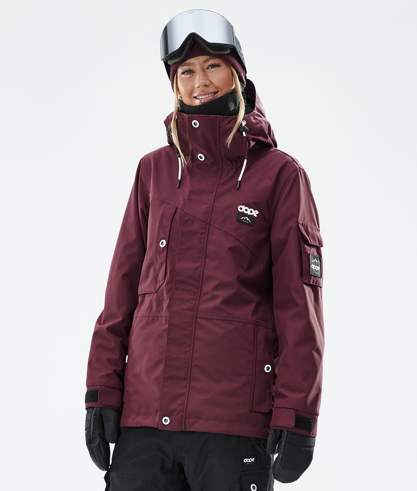 Veste de ski clearance femme tres chaude