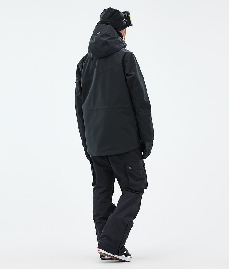 Dope Adept W Veste Snowboard Femme Blackout, Image 4 sur 9