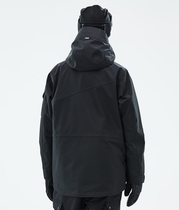 Dope Adept W Veste Snowboard Femme Blackout, Image 6 sur 9