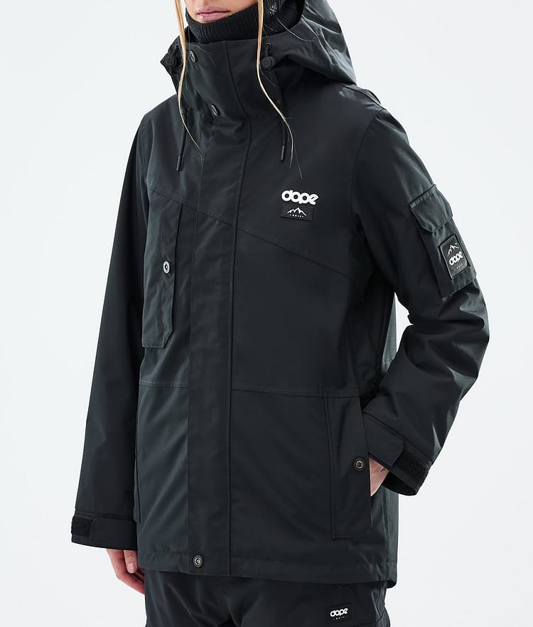 Dope Adept W Veste Snowboard Femme Blackout, Image 7 sur 9
