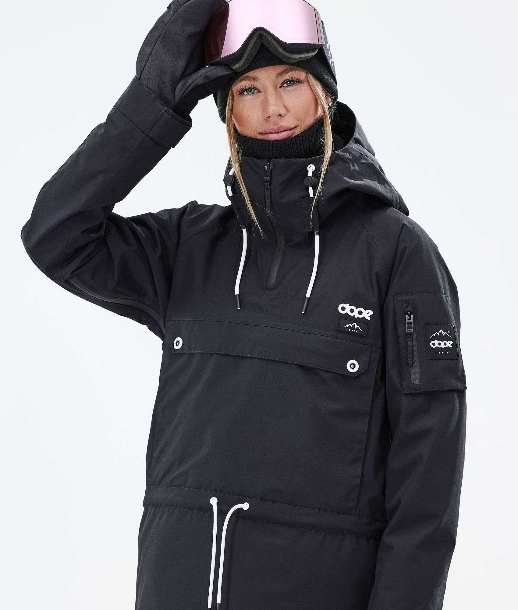 Manteau de best sale ski dope