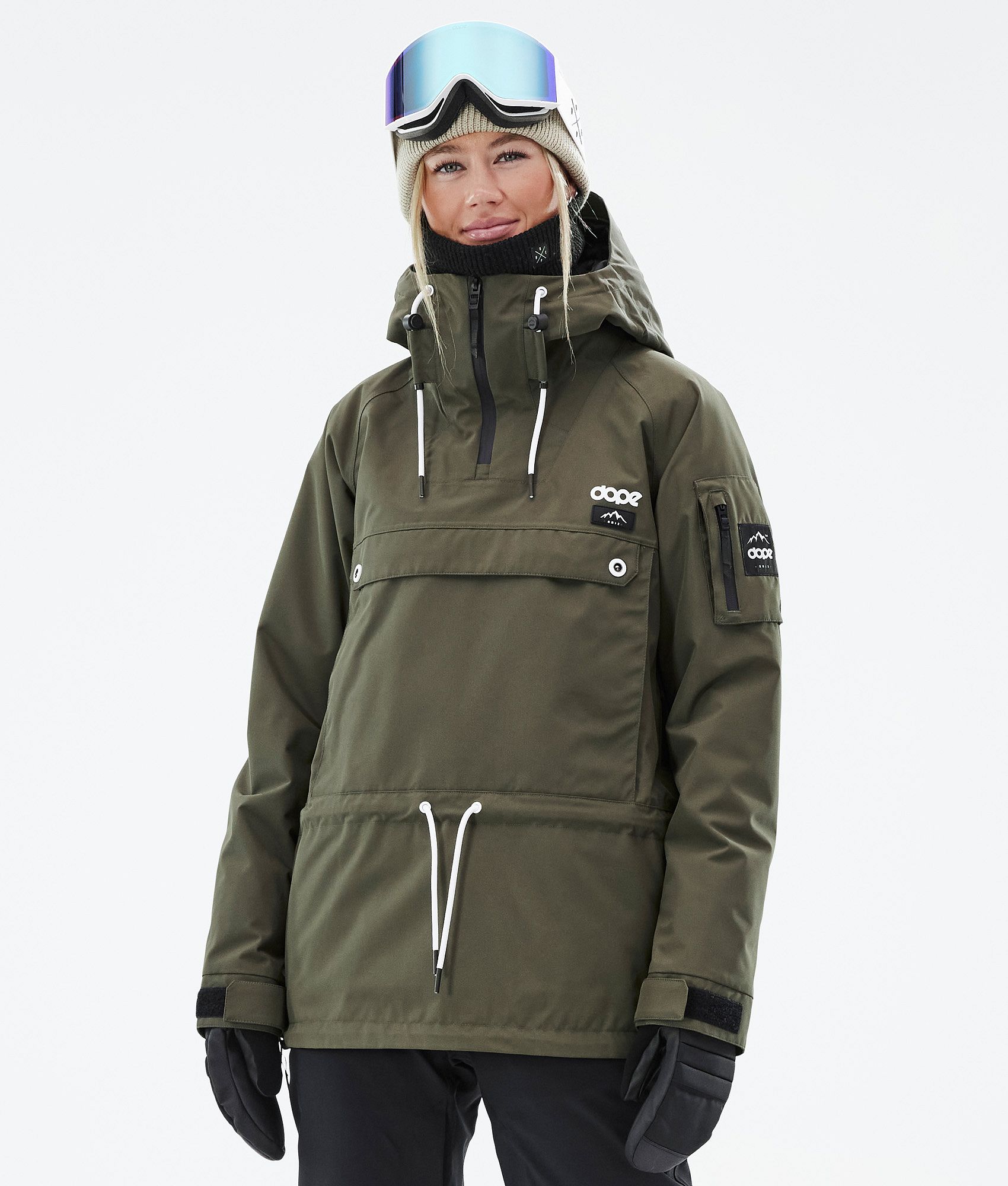 Nike ski jacket discount womens