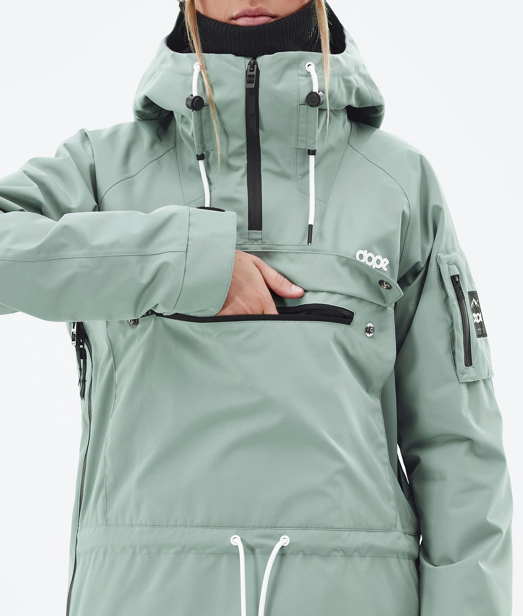 Dope annok outlet w snowboard jacket