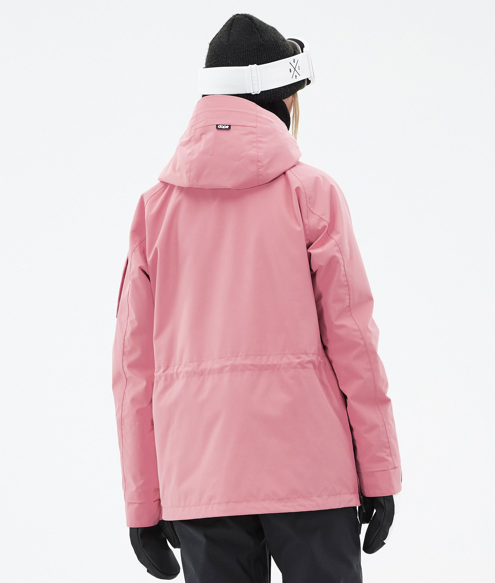 Light pink 2024 snowboard jacket