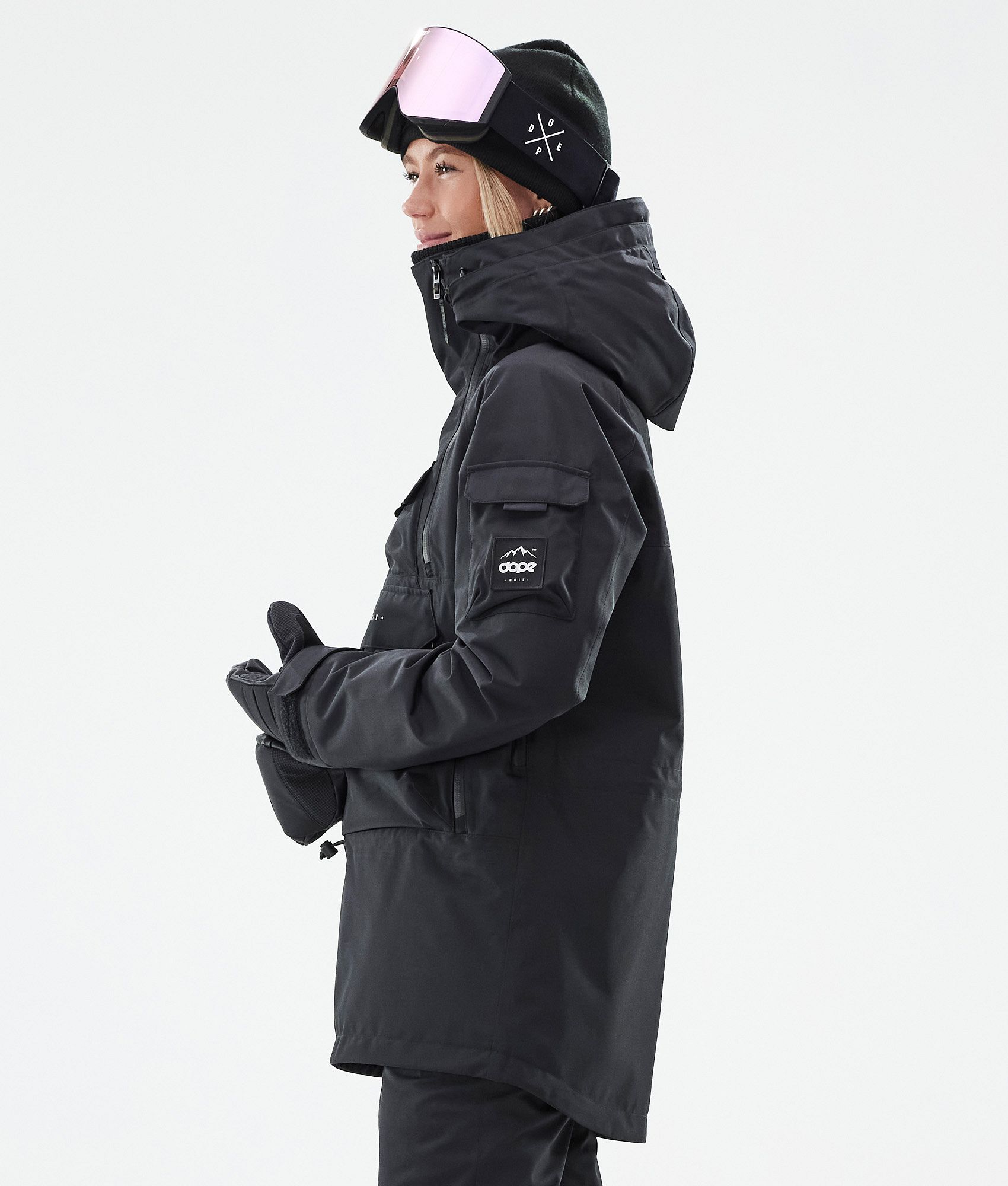 Dope manteau ski hot sale