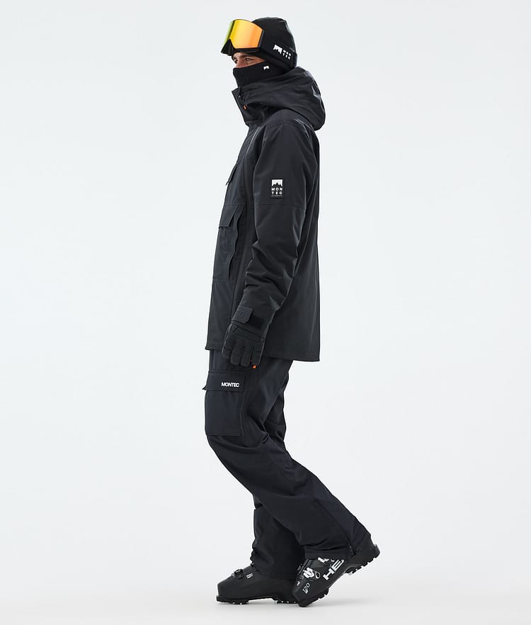 Montec Doom Ski jas Heren Black, Afbeelding 4 van 11