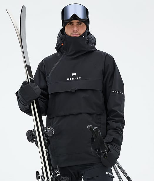 Montec Dune Ski jas Heren Black