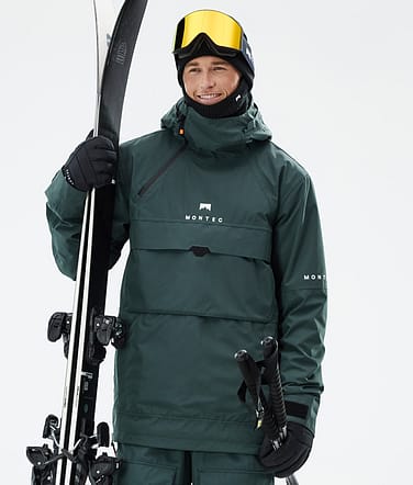 Combinaison de ski homme de Marque luxe Pantalons de ski coupe-vent  imperméable chaude Combinaison de ski Costume Vêtement Masculin