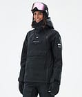 Montec Doom W Veste de Ski Femme Black, Image 1 sur 11