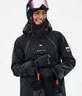 Montec Doom W Veste de Ski Femme Black, Image 2 sur 11