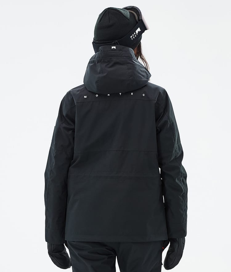 Montec Doom W Ski Jacket Women Black, Image 6 of 10