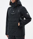 Montec Doom W Skijacke Damen Black, Bild 8 von 11