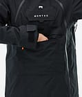 Montec Doom W Snowboard Jacket Women Black, Image 8 of 10