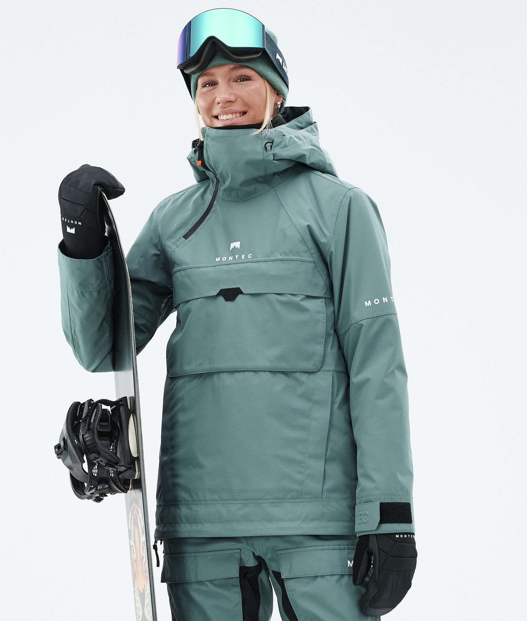 MONTEC All Weather Apparel | Free Delivery | RIDESTORE