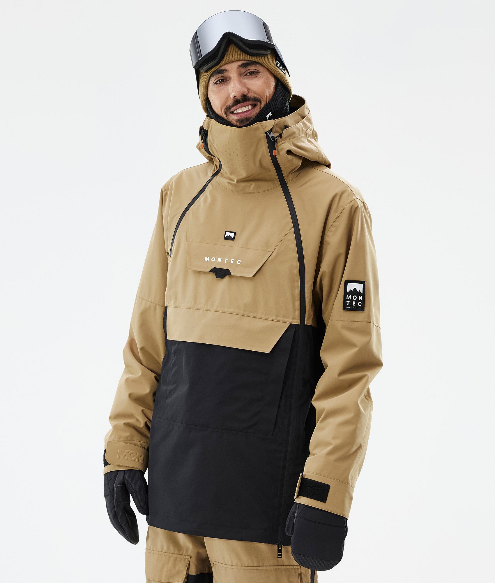 Veste snowboard picture homme sale