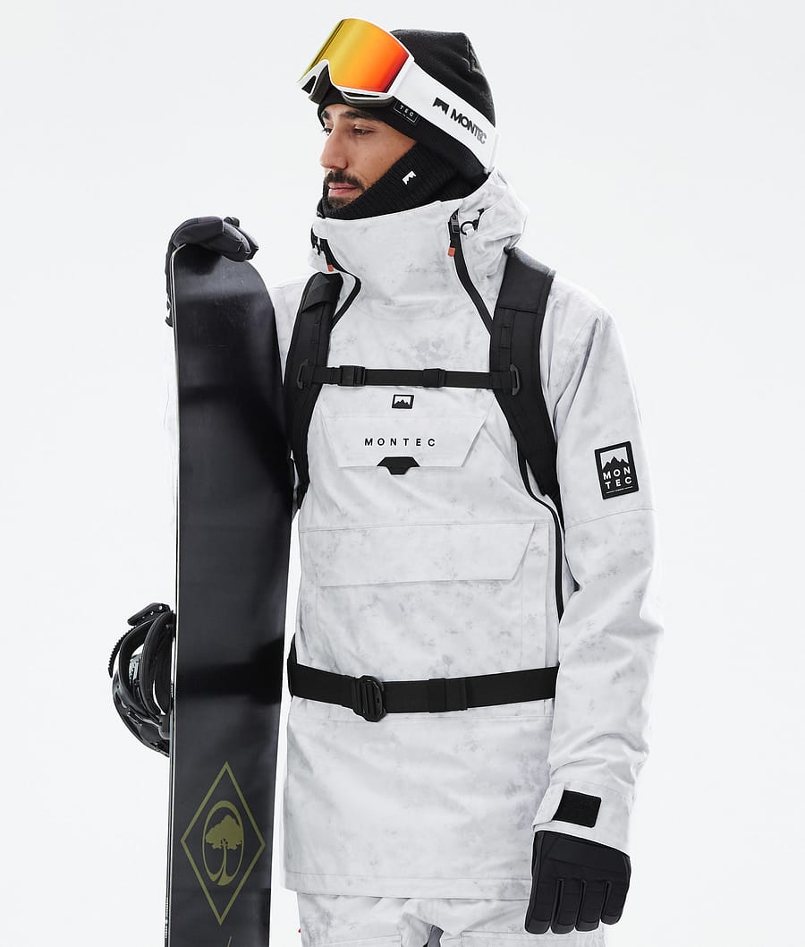 manteaux de snowboard
