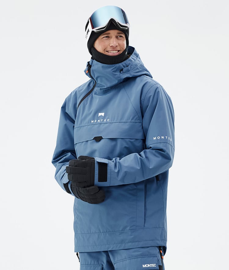 Montec Dune Snowboardjacke Herren Blue Steel, Bild 1 von 9