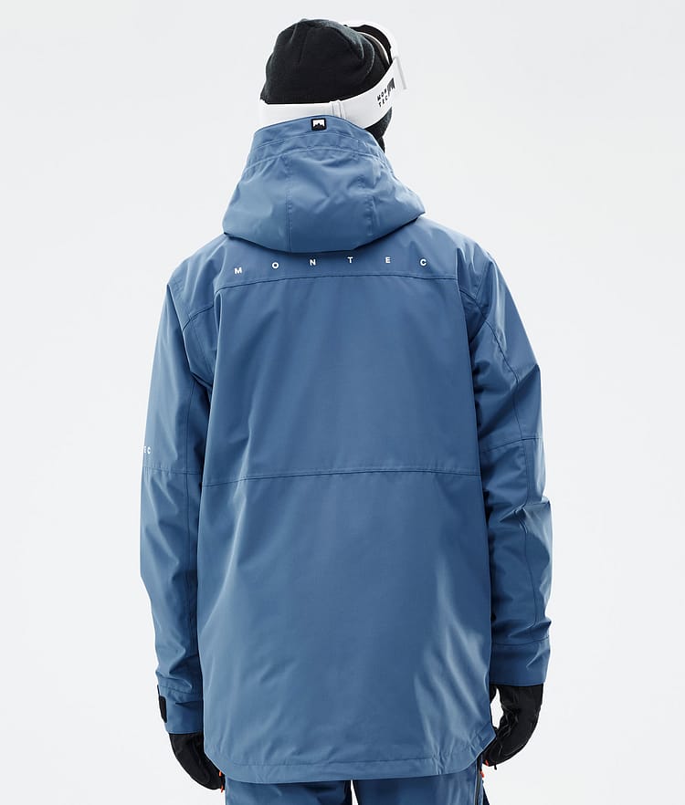 Montec Dune Skijacke Herren Blue Steel, Bild 7 von 9