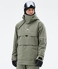 Montec Dune Snowboard Jacket Men Greenish, Image 1 of 9