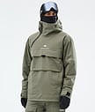 Montec Dune Snowboardjacke Herren Greenish