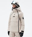 Montec Doom W Snowboard Jacket Women Sand