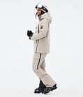 Montec Doom W Ski Jacket Women Sand, Image 3 of 10