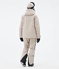 Montec Doom W Ski Jacket Women Sand, Image 4 of 10