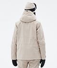 Montec Doom W Ski Jacket Women Sand, Image 6 of 10