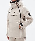 Montec Doom W Snowboard Jacket Women Sand, Image 7 of 10