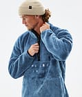 Dope Pile 2022 Fleece Sweater Men Blue Steel, Image 2 of 9