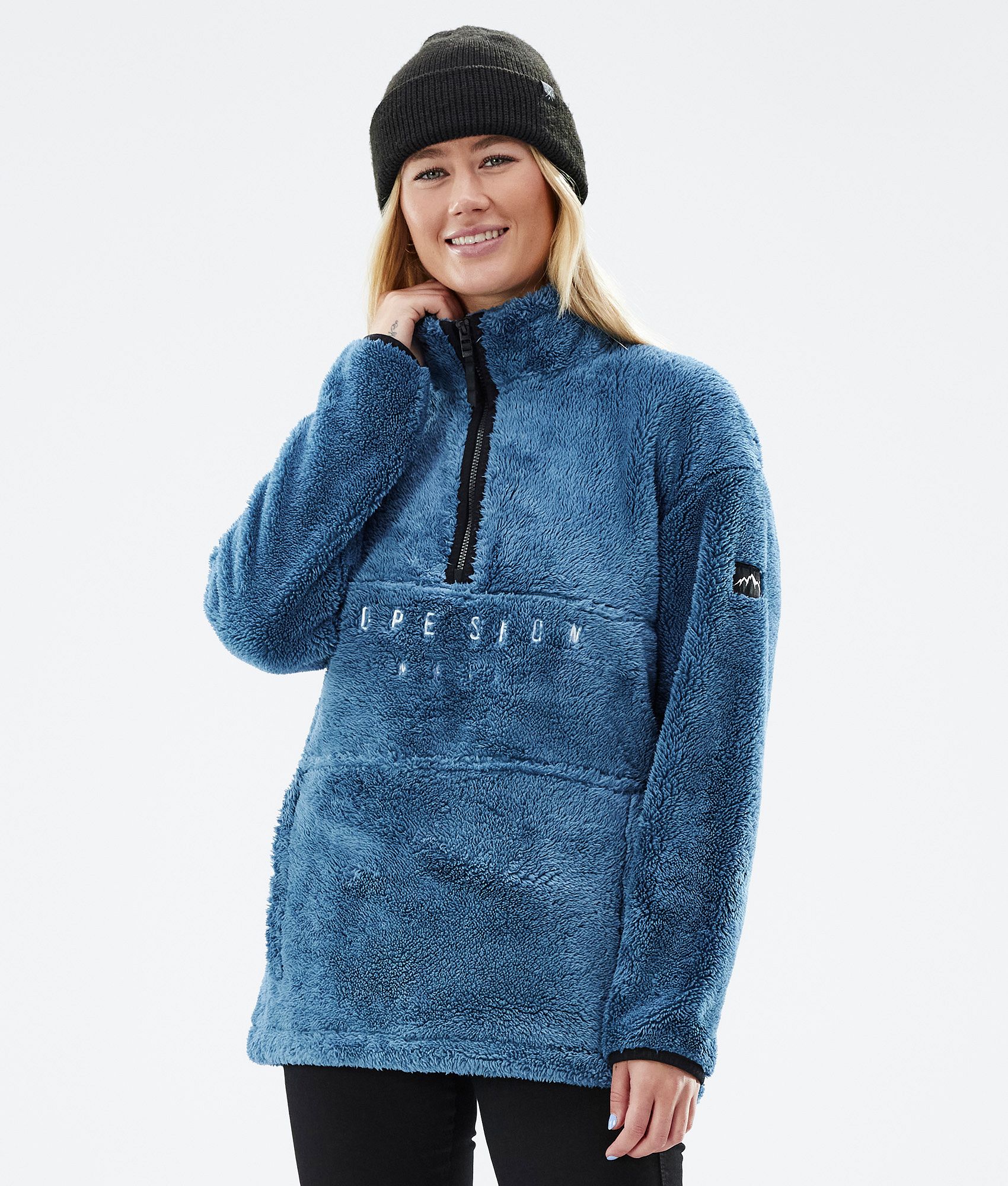 Polaire top femme ski