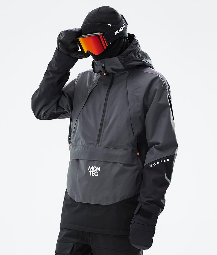 Montec Apex Snowboardjacke Herren Phantom/Black/Pearl, Bild 1 von 10
