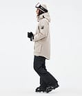 Montec Virago W Ski Jacket Women Sand, Image 4 of 10